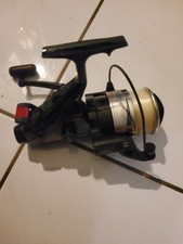 Carrete de pesca Silstar RXB70m alimentador de cebo rodamientos de bolas