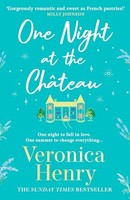 Veronica Henry - One Night At The Chateau Escape To Provence With Th - G245Z