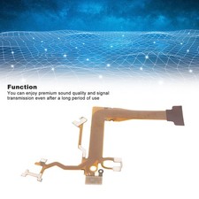Lens Flexible Flat Cable Pet Stable Signal Transmission Flex F 8.94 per metre