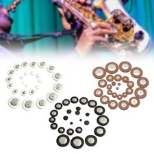 25x Alto Sax Pads Set Accessories Direct Replaces