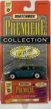 Matchbox Premiere Collection Mustang Cobra World Class Series 16 Drop Tops 1997