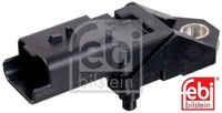 Febi Bilstein 186491 Sensor FüR Saugrohrdruck Saugrohrdruck Sensor