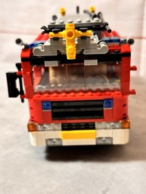 LEGO CREATOR: Fire Rescue (6752) Fire Truck READ DESCRIPTION