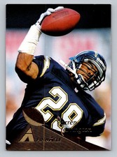 1994 Pinnacle Darren Carrington #227 San Diego Chargers