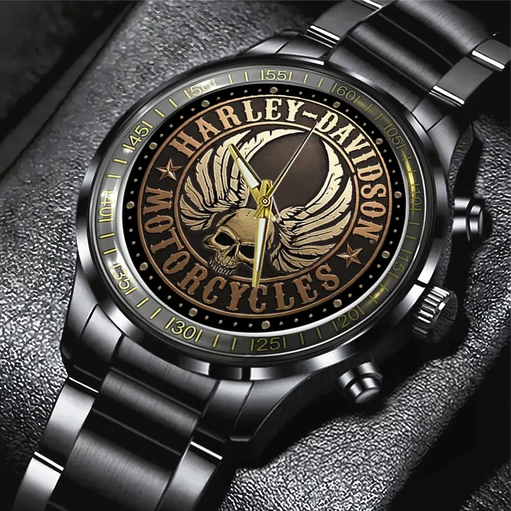 Harley-Davidson - Orologi Da Polso Da Donna / Orologi