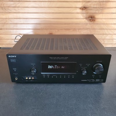 Sony STR-DG720 7Ch Digital Audio/Video Control Center Multi Channel AV Receiver