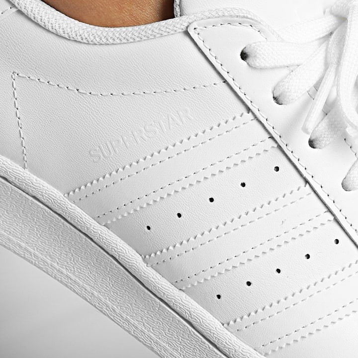Adidas Originals Superstar Men’s White Shoe Athletic Sneakers Footwear #960 thumbnail 9