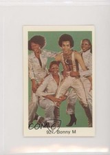 Boney M. — 1978 Popbilder Period After Number IV #927