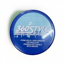 Luster's Scurl 360 Style Wave Control Pomade 3oz