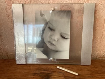 Cadre pour photo - support en verre à poser - Photo 1/3