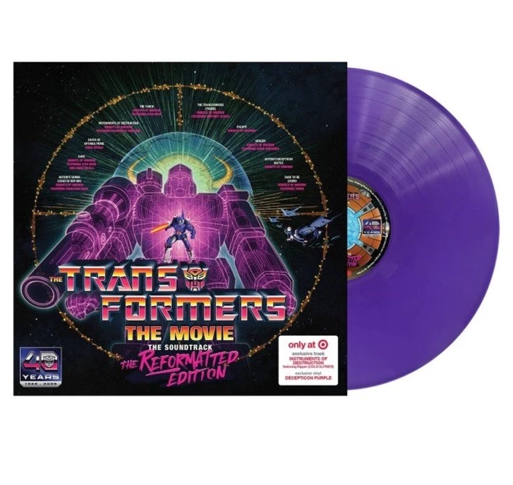 transformers soundtrack products for sale | eBay