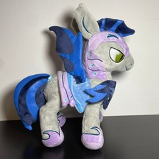 My little Pony Olyfactory plush batpony lunar princess luna's royal night guard