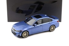 GT Spirit 2024 BMW Alpina B3 GT 3 Series (G80) Blue Metallic 1:18 GT543