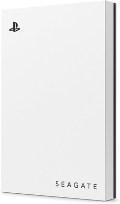 Seagate Game Drive PS4/PS5 5TB, Tragbare Externe Festplatte, 2.5 Zoll, USB 3.0, 