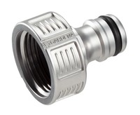 "Gardena Premium Hahnverbinder 26,5 Mm (G 3/4\") Wasserhahnanschluss Anschluss"