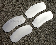 Titanium Brake Pad Shim Heat Shield Set For Ap Racing Cp2279d504479 Nascar 7767