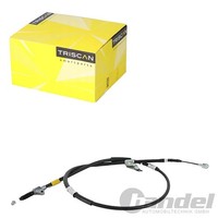 Triscan Handbremsseil Hinten Rechts Passend FüR Toyota Avensis | 8140 131130