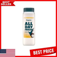 Indulge in Fresh Coconut Bliss - All Day Fresh Body Wash 20 oz Hydrating Gel 0.95 per gallon