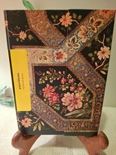 New Paperblanks Address Book Filigree Floral-Ebony Acid Free Wrap Closure