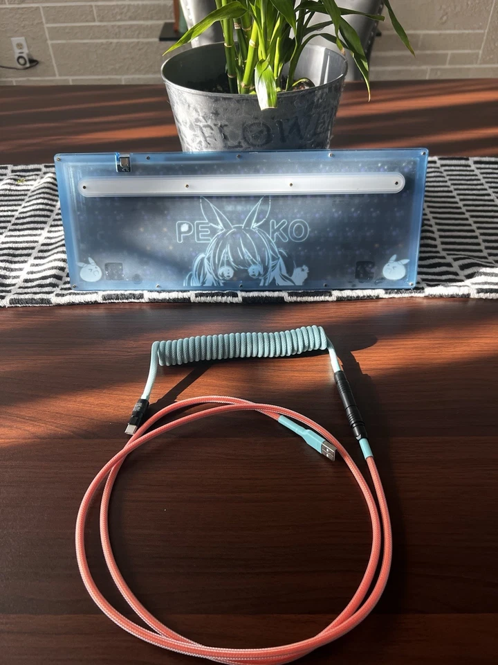 Mechanical Keyboard (peko) - Image 3 of 4