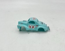 Tjet, Dash, Autoworld, Model Motoring Custom 1941 Willys Coupe Body Only