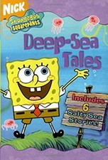 Deep-Sea Tales : 6 Salty Sea Stories Paperback Terry Collins