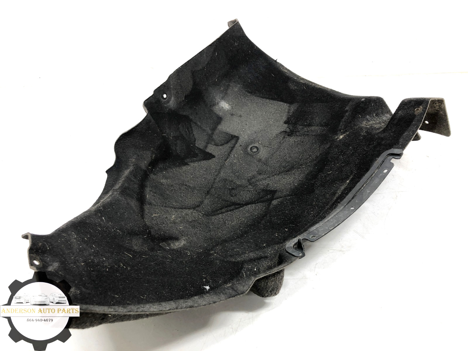 2015-2020 BMW i8 RIGHT PASSENGER FRONT FENDER LINER SPLASH GUARD OEM #NOTE