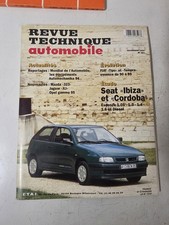 Revue technique Seat CORDOBA