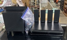 Sony BDV-E370 Blu-ray DVD player Home Theatre Cinema System 5.1 Surround Sound