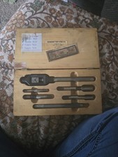 Vintage Vermont Pipe Threading Kit