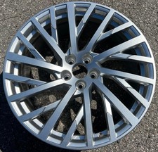 1 X ORIGINAL 20" ALUFELGE FELGE AUDI A8 4N 4N0601025E 9x20 ET37 FREIHAUS