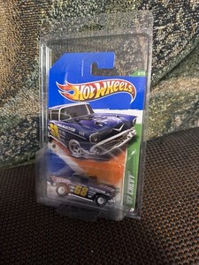 Hot Wheels 57 Chevy Treasure Hunt | eBay