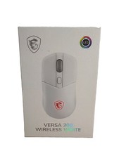 MSI VERSA 300 Wireless Optical Gaming Mouse -...