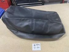 Honda XL 500S Seat Cover For 1980 To 1981 Models Black Seat Cover
