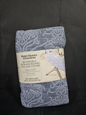 Better Homes & Gardens Ironing Board Cover - 18x54, Cotton, Recycled Polyester,