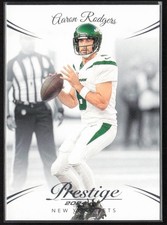 2024 Panini Prestige #228 Aaron Rodgers
