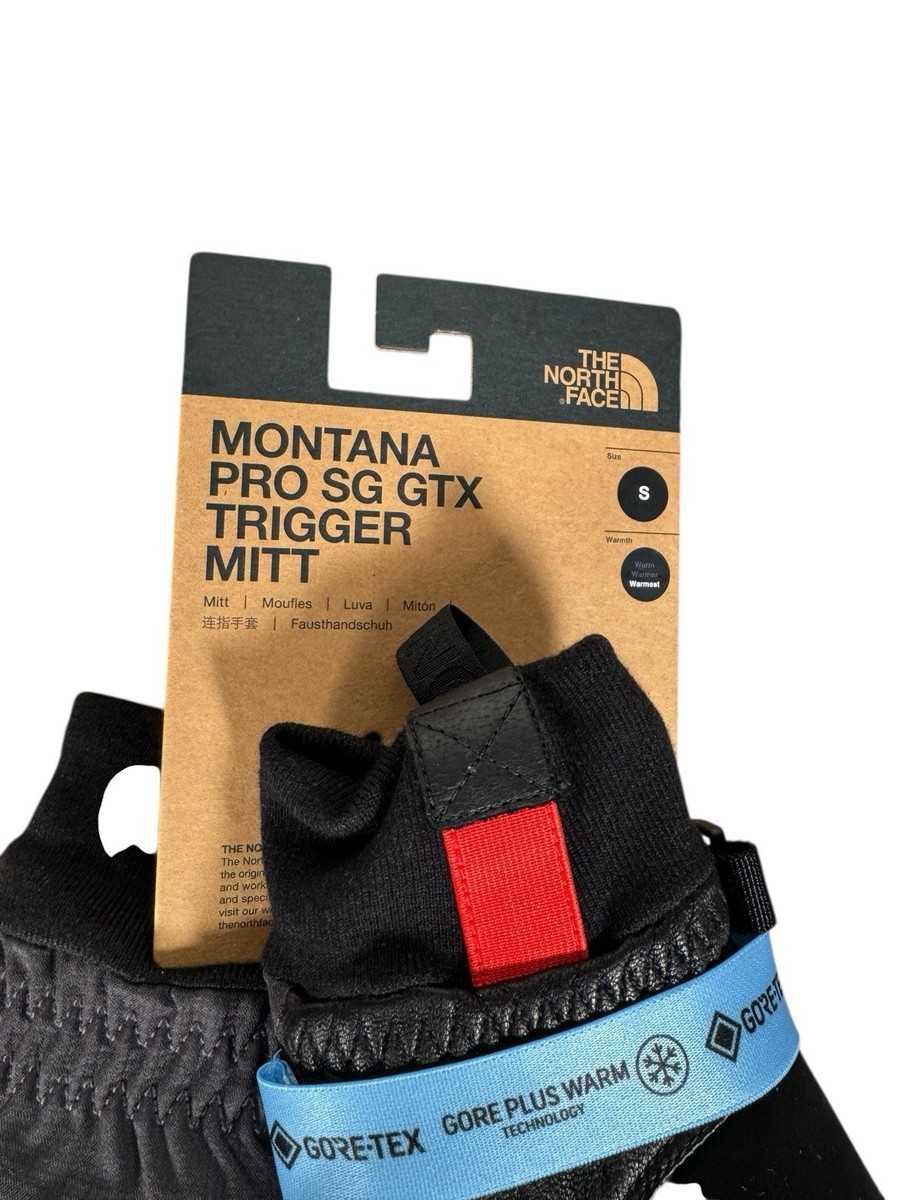 The North Face Montana Pro SG GTX Gore-Tex Trigger Mitt Glove