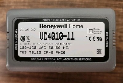 Triangle Tube PSRKIT57 3 Way Valve Actuator 