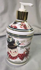 "Seasons Of Joy" Christmas/Winter Hand Soap "Peppermint" By Home & Body Co NEW