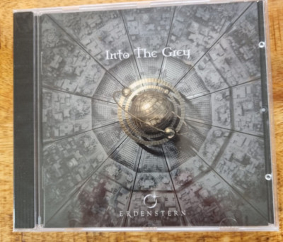 DSA Erdenstern - into the grey  (CD)  -OVP-