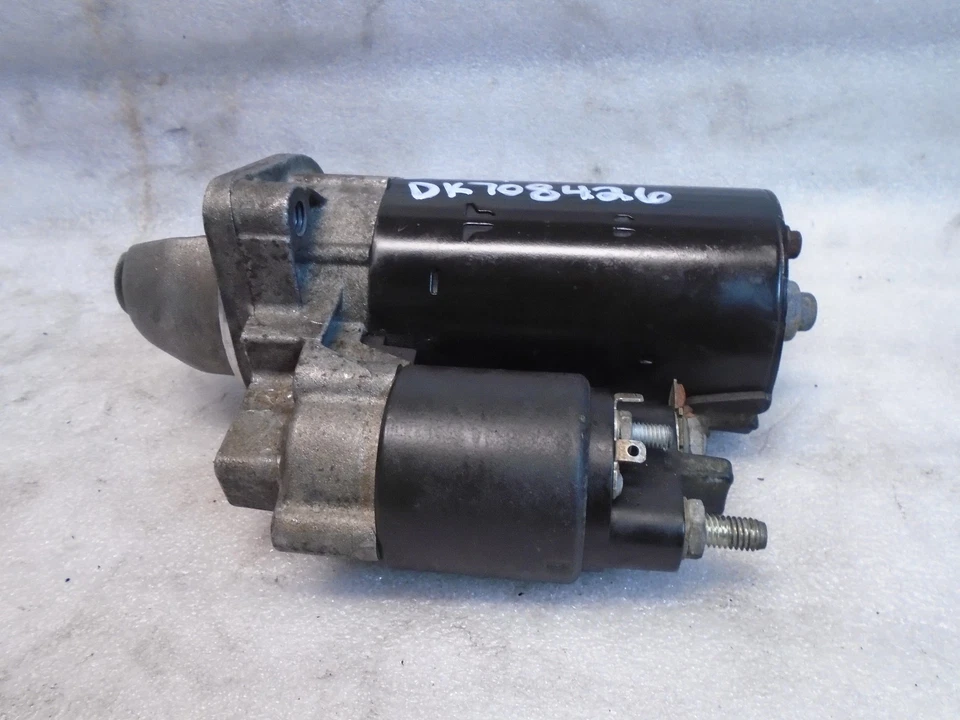 BMW 528i E39 1996-2002 motor de arranque 1740108157 OEM DK708426 Foto 3 de 4