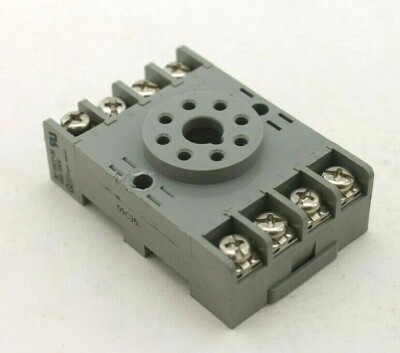 Eagle Signal 60 SR2P-06 Relay Base