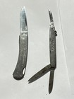 Lot of 2 Schrade USA Pocket Knives - SS30 - Lilly — photo 2