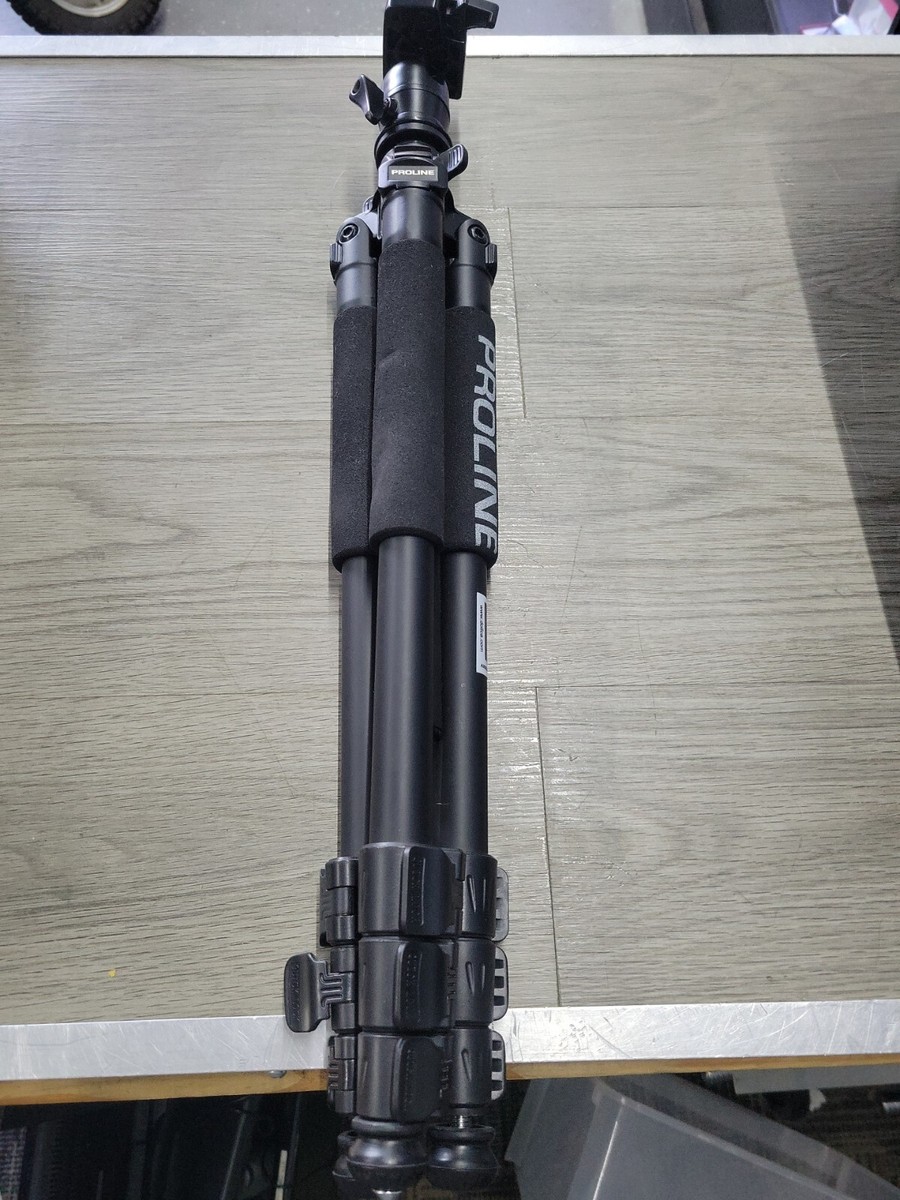 Dolica Proline B100 62 Inch Tripod with Case AX620b100 | eBay