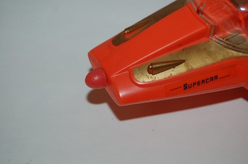 Mike Mercury Supercar - 1962 Remco Vintage Toy - Bild 4 von 14