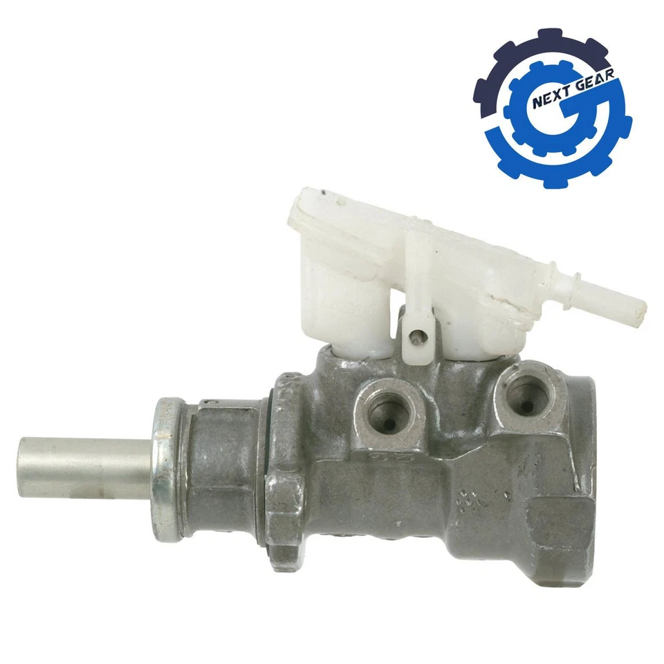 Восстановленный оригинальный главный тормозной цилиндр с резервуаром для Ford Focus 10-2984 2000-2008 годов выпуска - Изображение 3 из 3