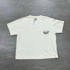 Gallery DEPT. T-Shirt "POCKET LOGO" - Size M 9-179 