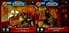 Skylanders Imaginators Sensei Master -  Barbella and Master Tri-Tip