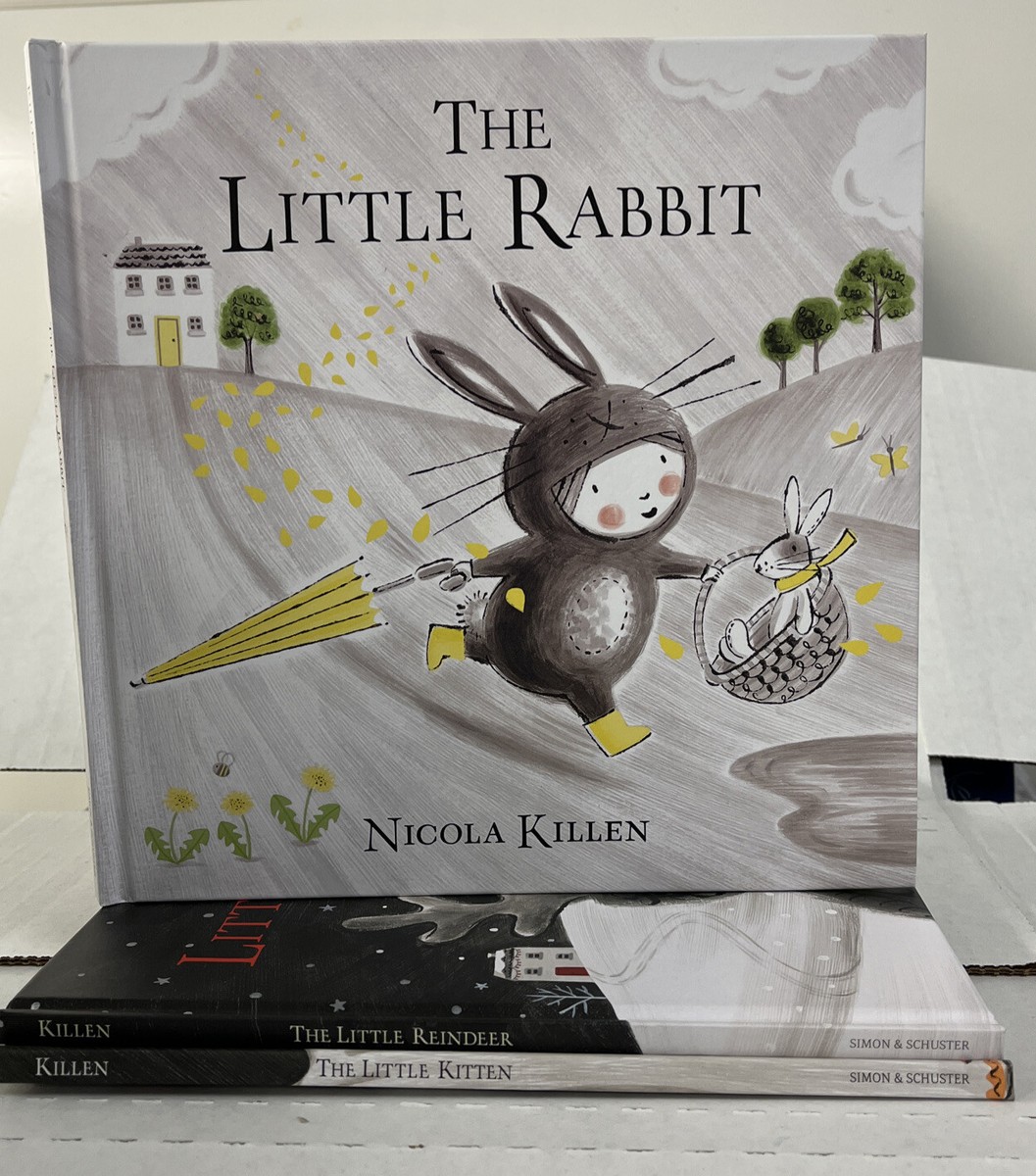 My Little Animal Friend Collection 3 Book Set LOOSE NO BOX | eBay