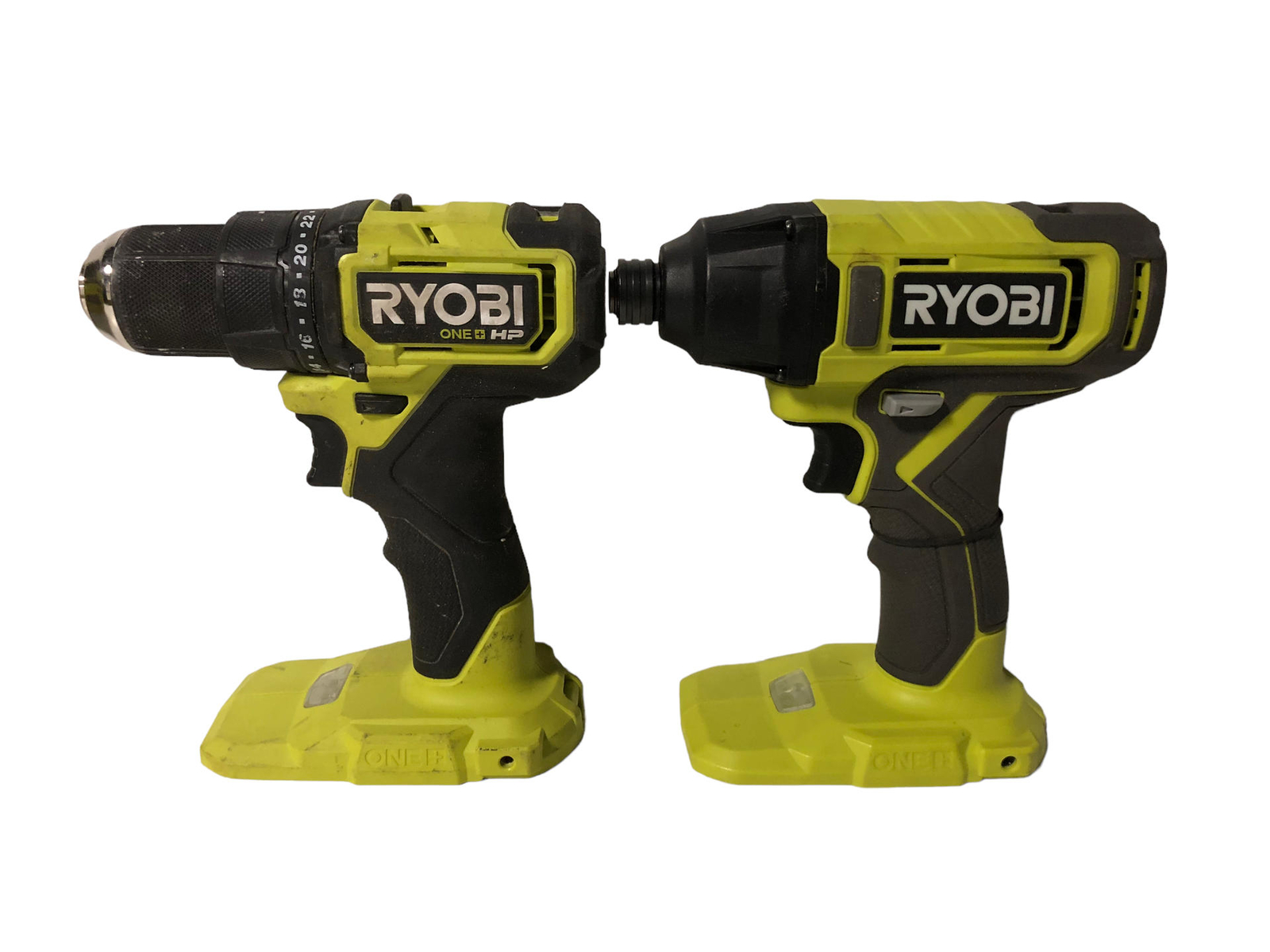 Lot of 5 ASIS Ryobi 18V Power Tools (Defective) eBay